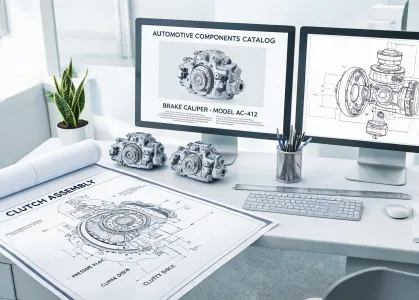 Application engineering desk