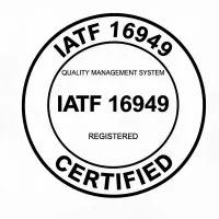 IATF 16949 badge