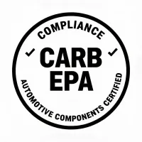 CARB EPA compliance badge